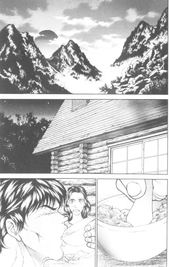 New Grappler Baki Chapter 167 15